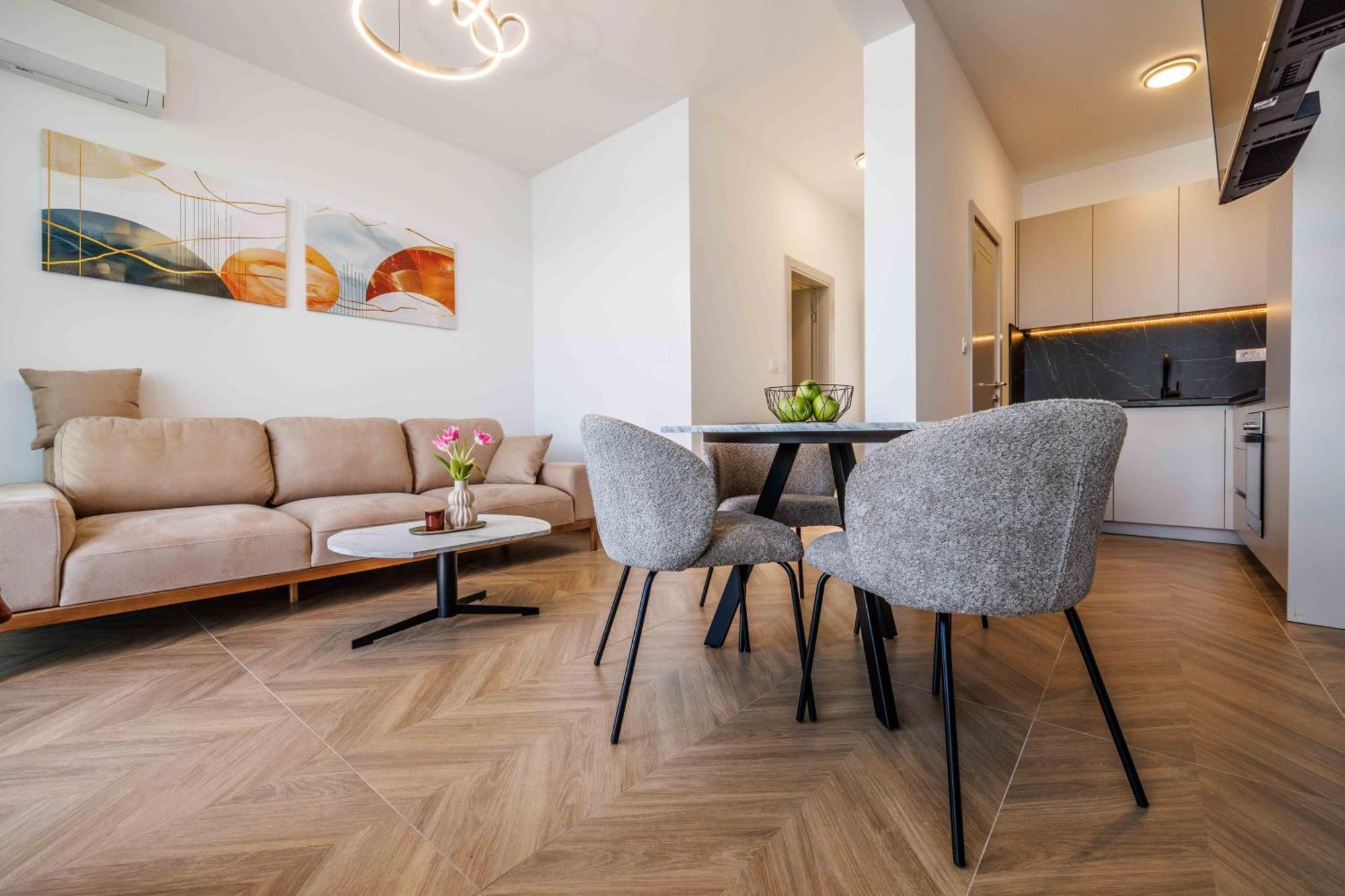 Salt Appartement